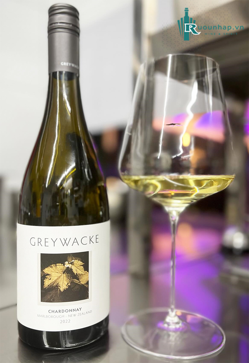 Rượu Vang Greywacke Chardonnay