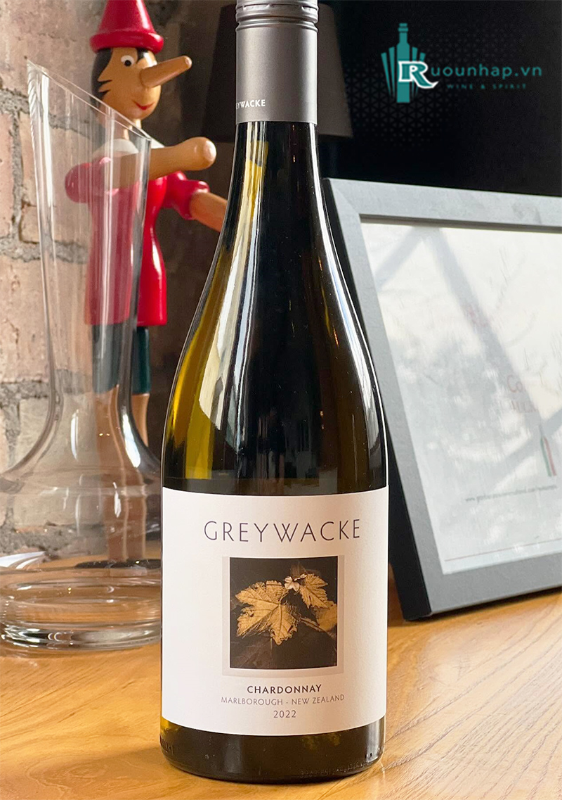 Rượu Vang Greywacke Chardonnay