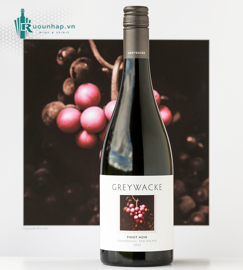 Rượu Vang Greywacke Pinot Noir