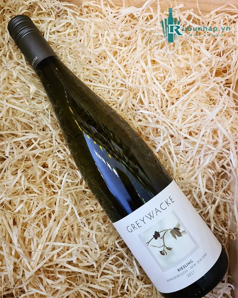 Rượu Vang Greywacke Riesling