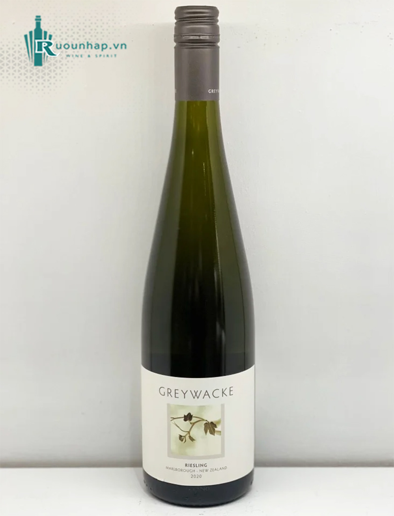 Rượu Vang Greywacke Riesling