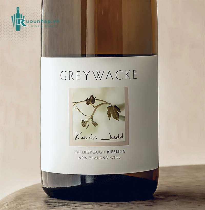 Rượu Vang Greywacke Riesling