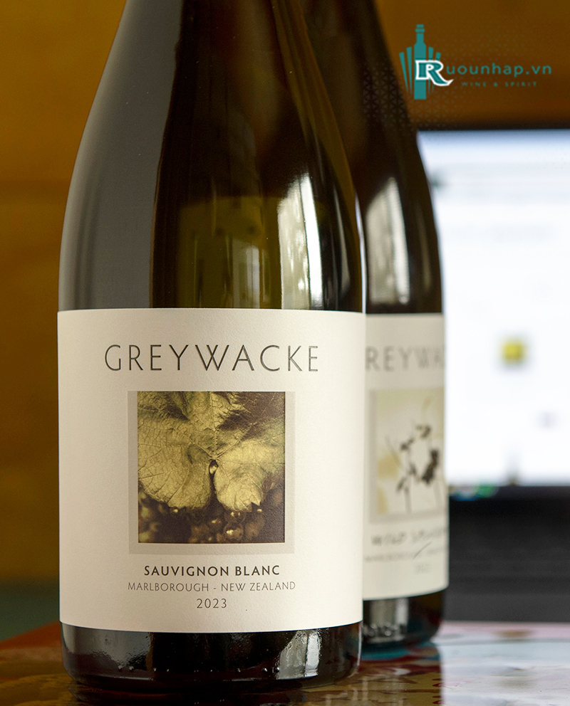 Rượu Vang Greywacke Sauvignon Blanc