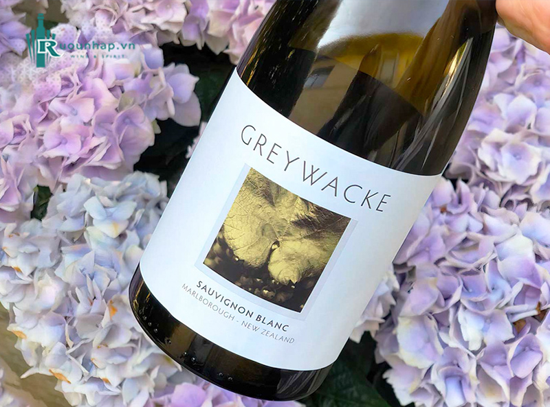 Rượu Vang Greywacke Sauvignon Blanc