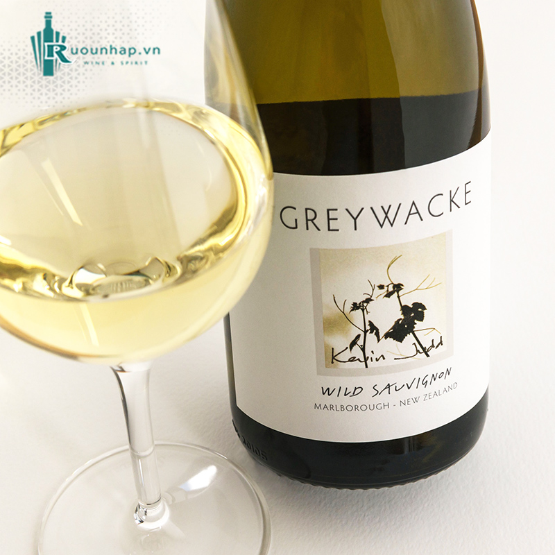 Rượu Vang Greywacke Wild Sauvignon