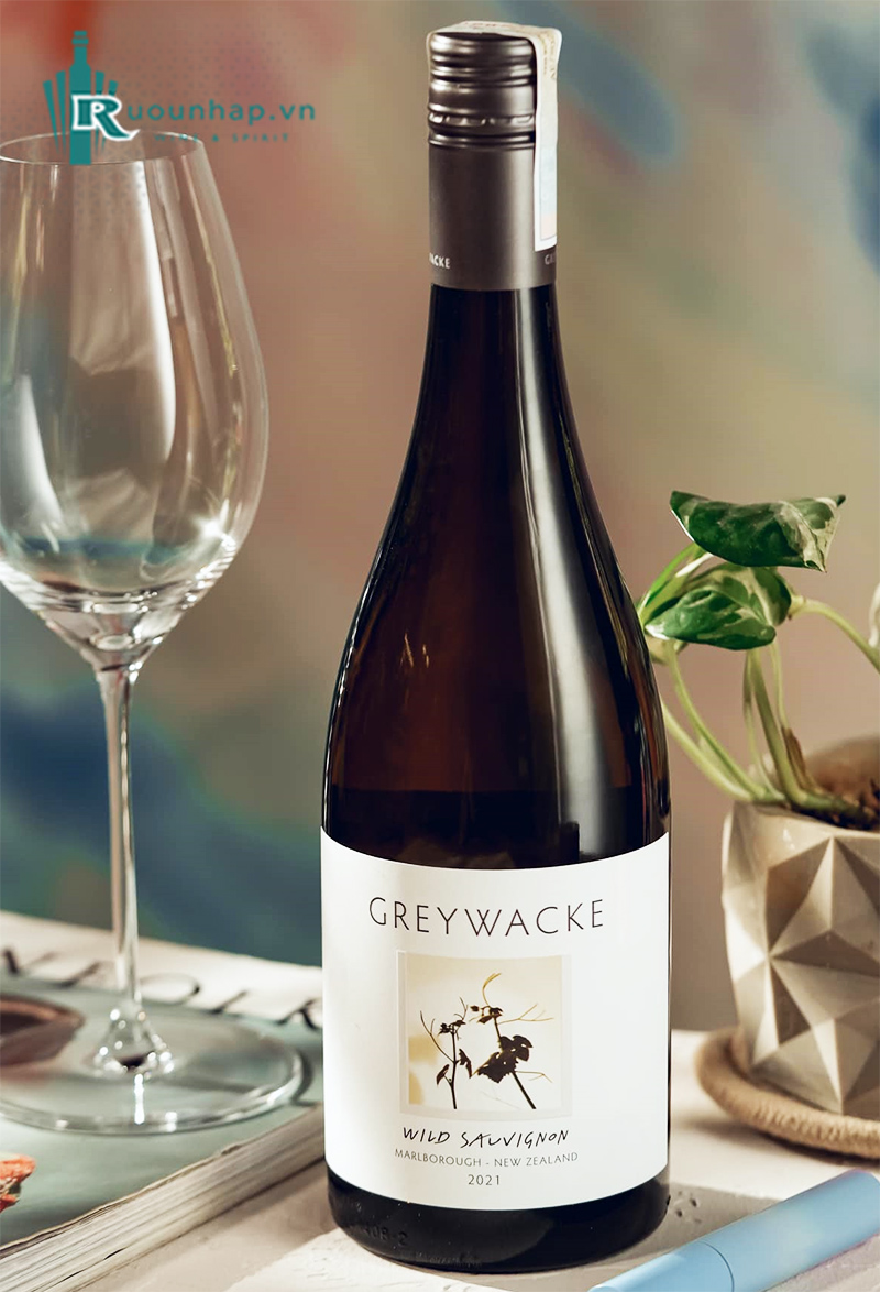 Rượu Vang Greywacke Wild Sauvignon