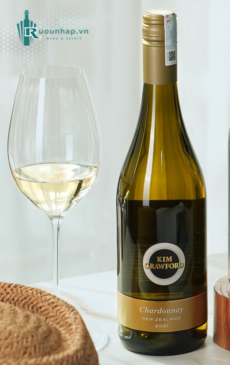 Rượu Vang Kim Crawford Chardonnay