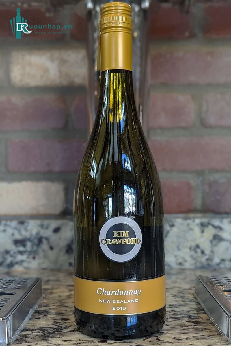 Rượu Vang Kim Crawford Chardonnay