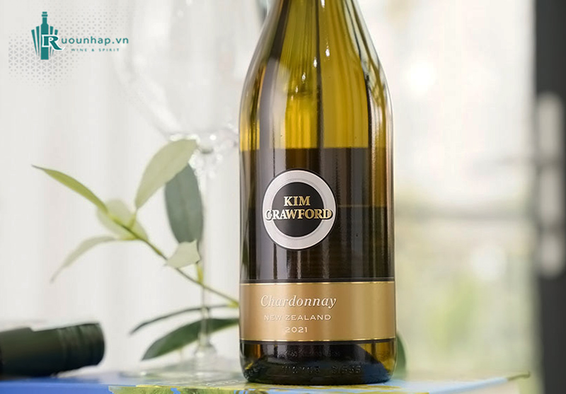 Rượu Vang Kim Crawford Chardonnay