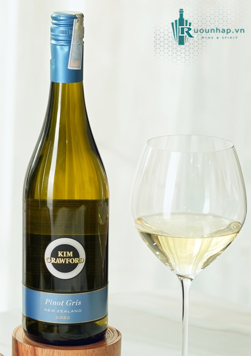 Rượu Vang Kim Crawford Pinot Gris