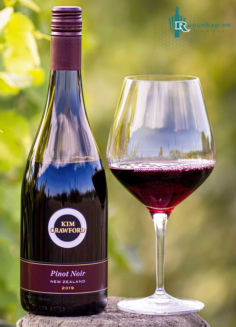 Rượu Vang Kim Crawford Pinot Noir