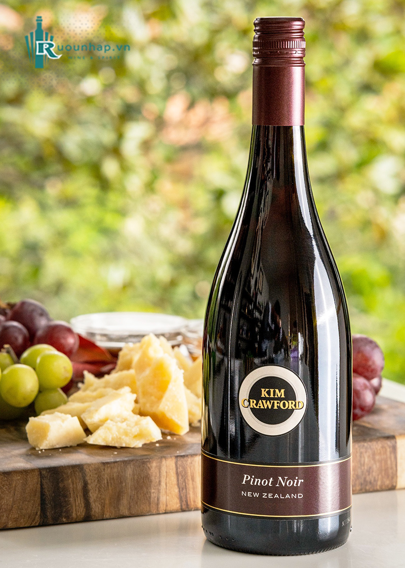 Rượu Vang Kim Crawford Pinot Noir