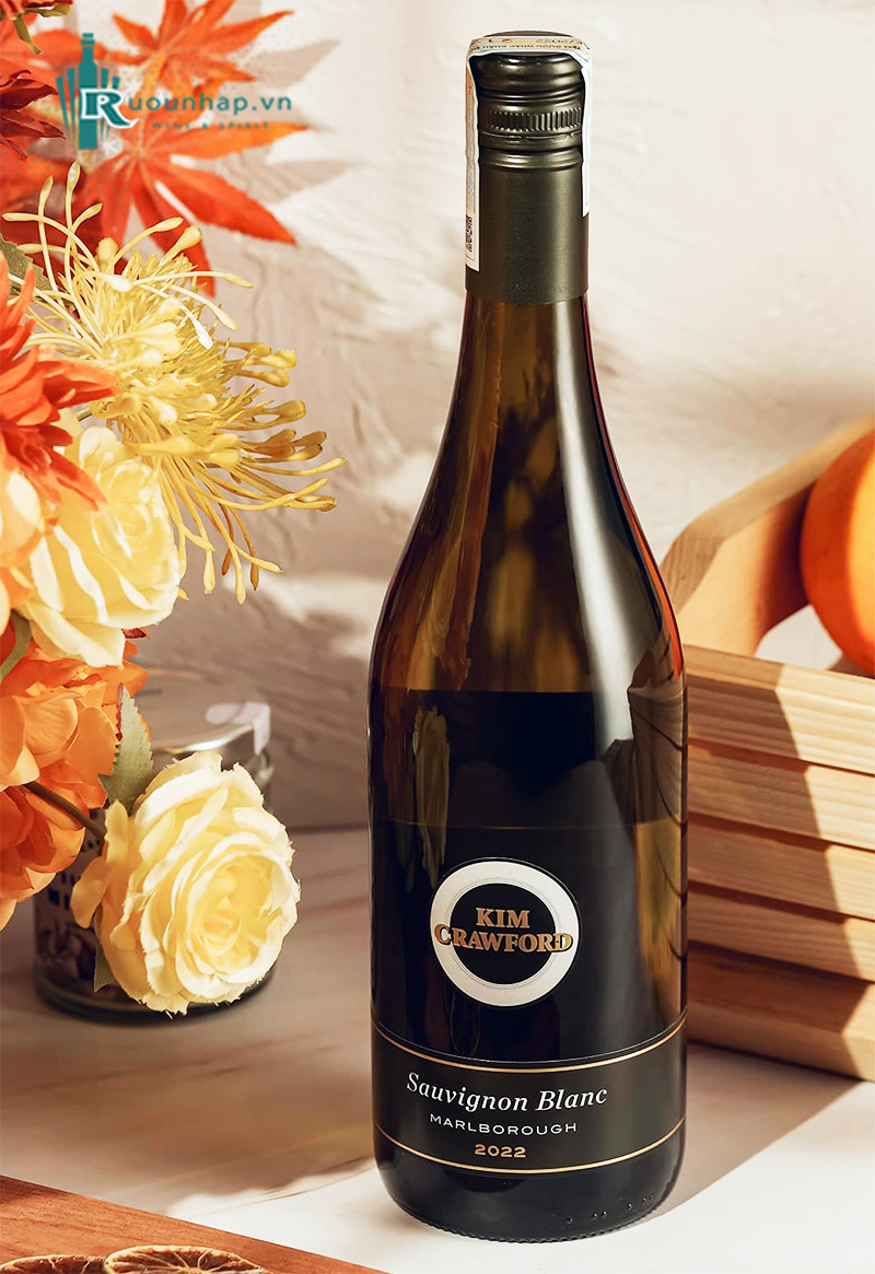 Rượu Vang Kim Crawford Sauvignon Blanc