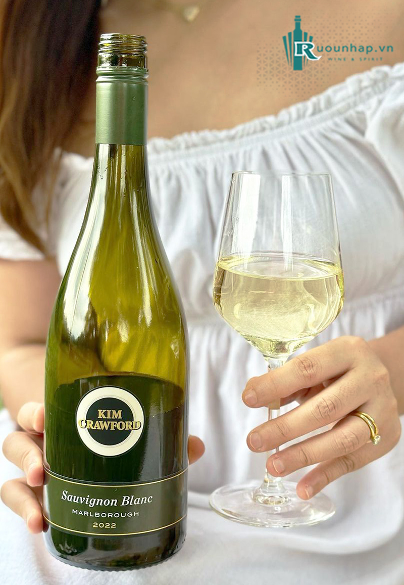 Rượu Vang Kim Crawford Sauvignon Blanc