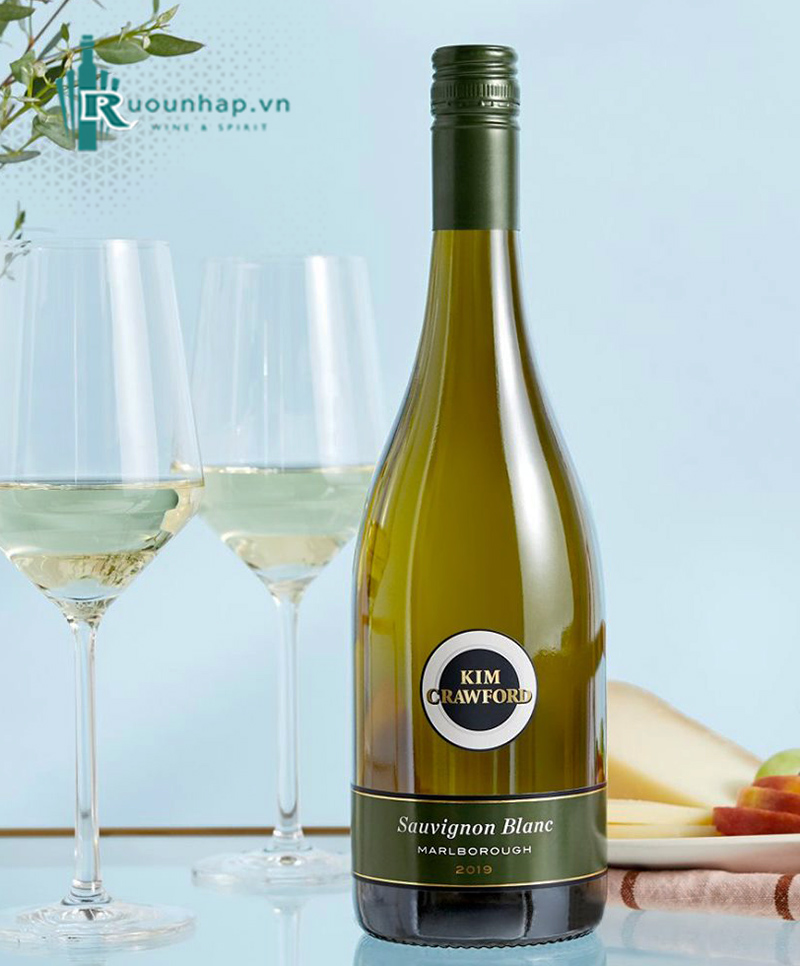 Rượu Vang Kim Crawford Sauvignon Blanc
