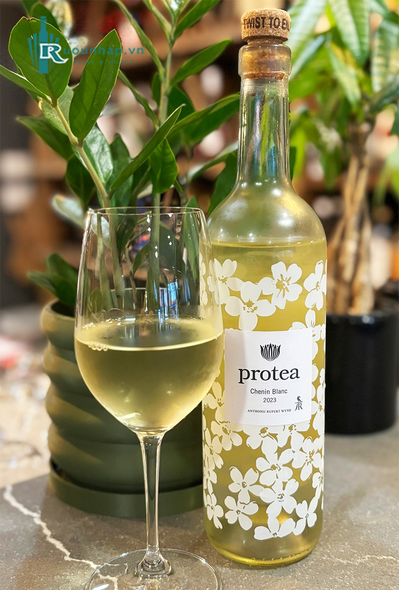 Rượu Vang Protea Chenin Blanc