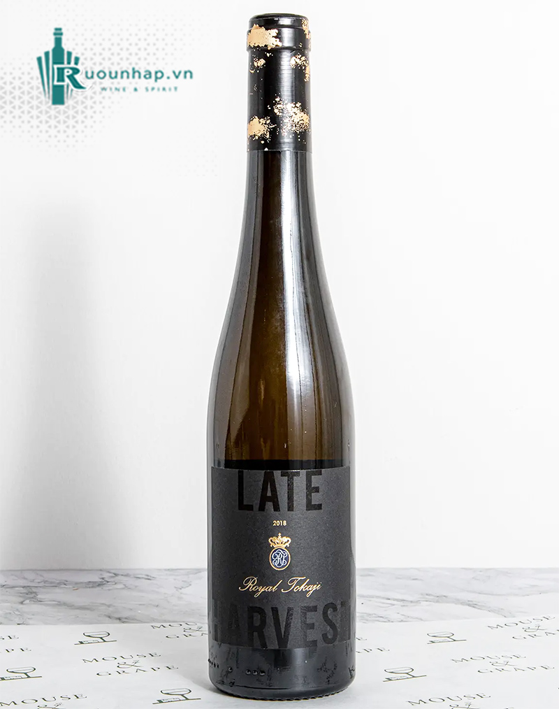 Rượu Vang Royal Tokaji Late Harvest