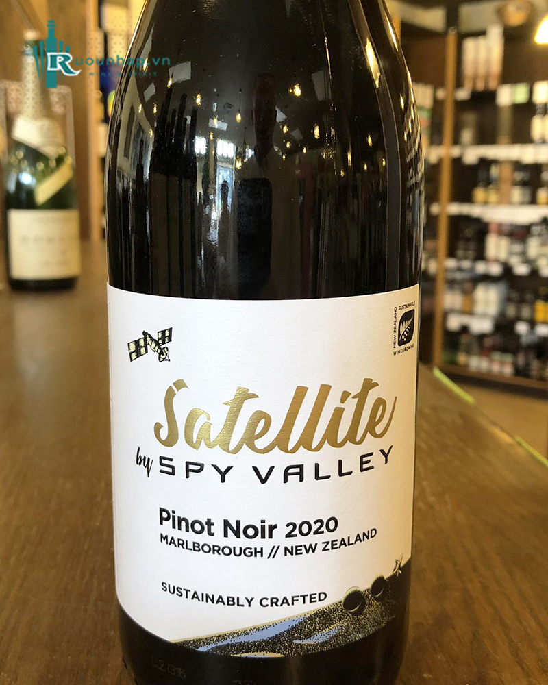 Rượu Vang Satellite Pinot Noir