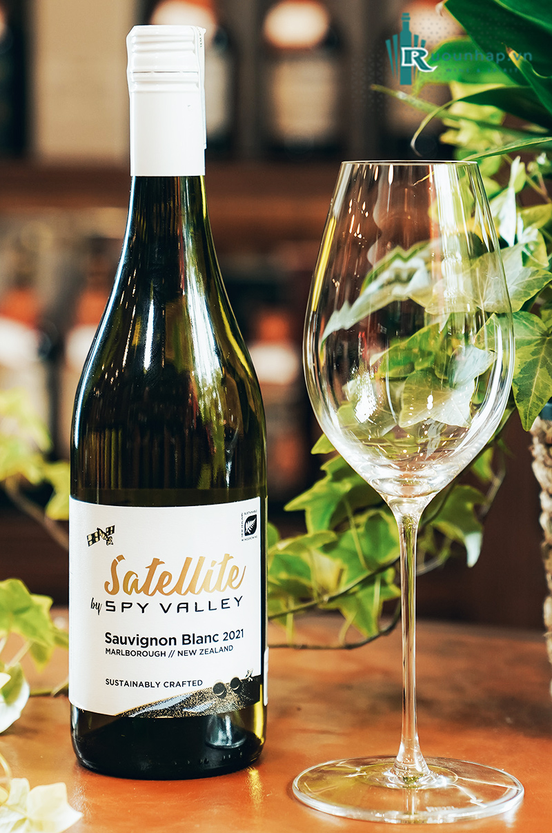 Rượu Vang Satellite Sauvignon Blanc