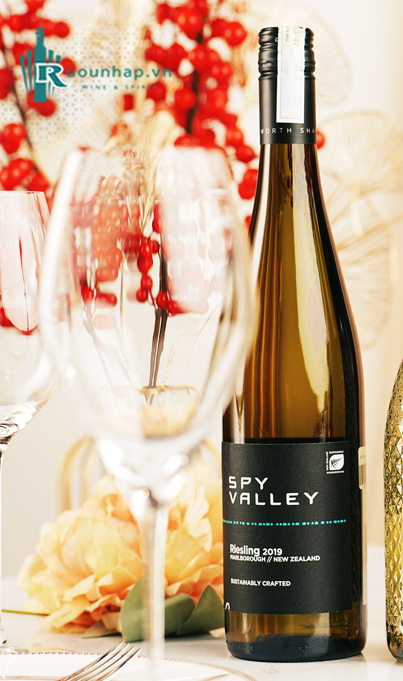 Rượu Vang Spy Valley Riesling