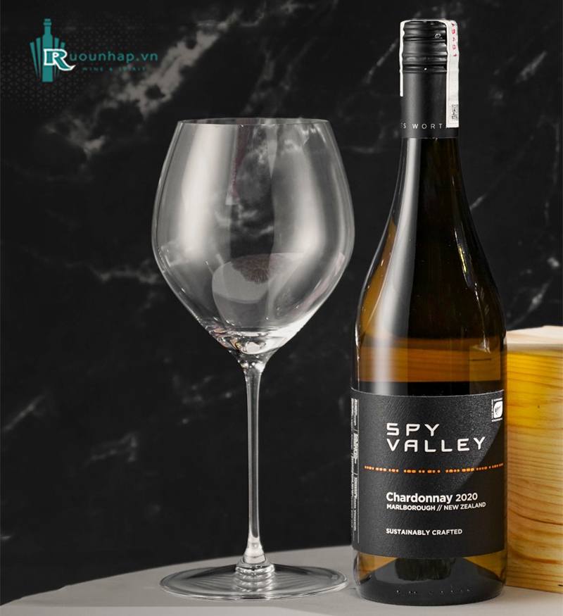 Rượu Vang Spy Valley Chardonnay