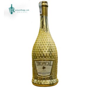 Rượu Vang Tropical LUX Moscato D’asti