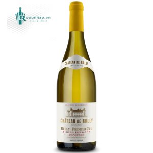 Rượu Vang Chateau de Rully 1er Cru Clos La Bressande Monopole