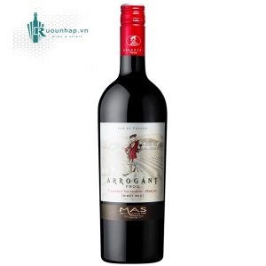 Rượu Vang Arrogant Frog Cabernet Sauvignon Merlot