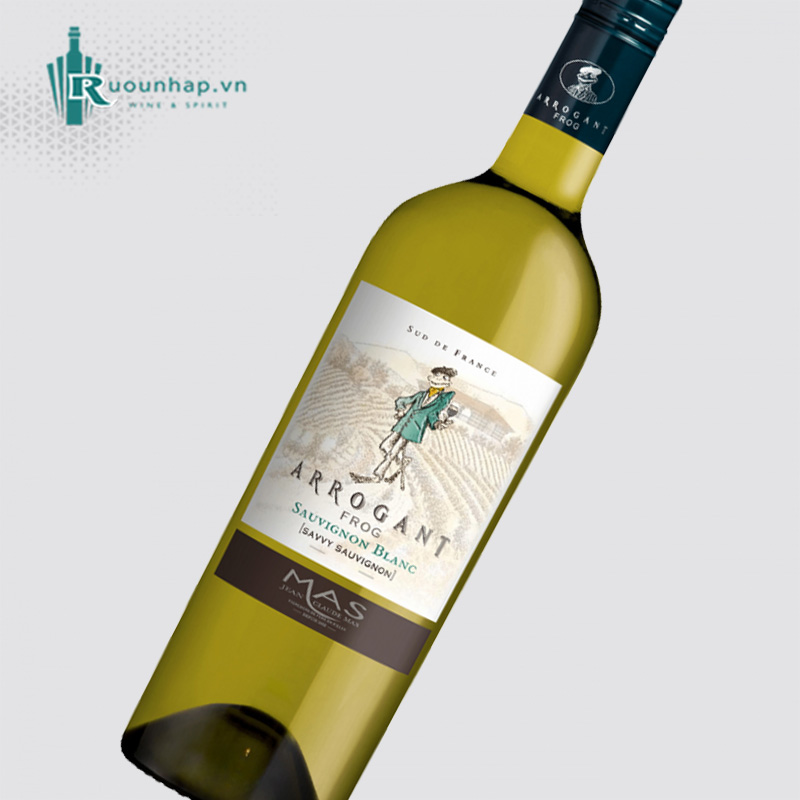 Rượu Vang Arrogant Frog Varieties Sauvignon Blanc