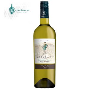 Rượu Vang Arrogant Frog Varieties Sauvignon Blanc
