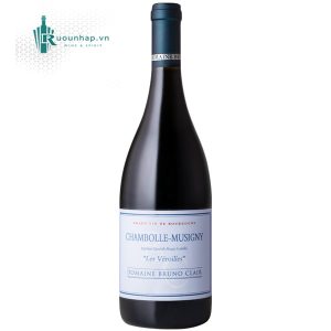 Rượu Vang Chambolle Musigny Les Veroilles