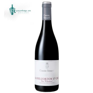 Rượu Vang Comte Senard Aloxe Corton 1er Cru Les Valozieres