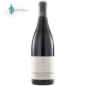 Rượu Vang Comte Senard Chorey Les Beaune Les Champs Longs