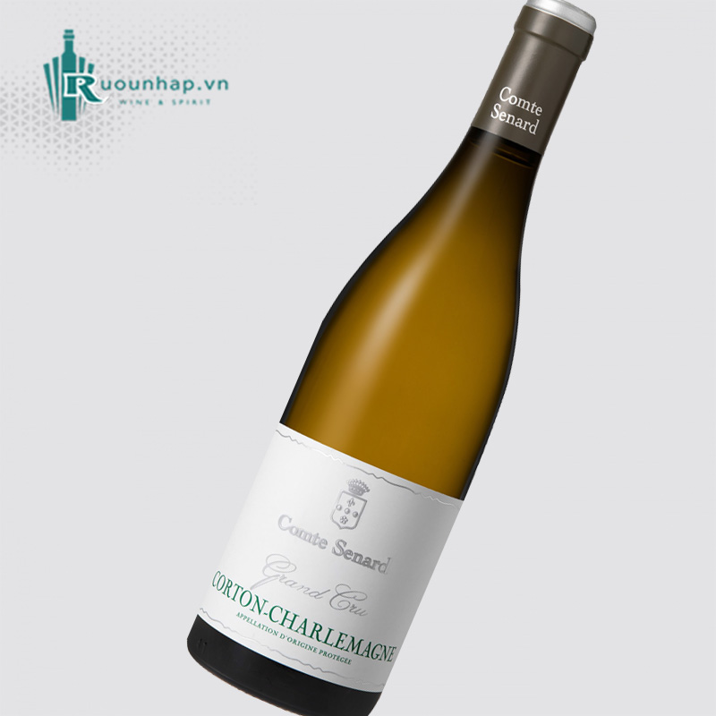 Rượu Vang Comte Senard Corton Charlemagne Grand Cru
