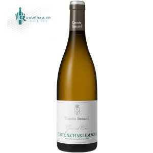Rượu Vang Comte Senard Corton Charlemagne Grand Cru