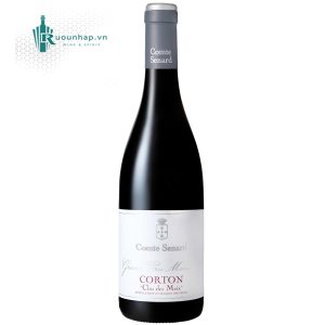 Rượu Vang Comte Senard Corton Clos Des Meix Grand Cru Monopole