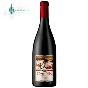 Rượu Vang Cote Mas Pezenas
