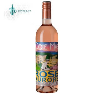 Rượu Vang Cote Mas Rose Aurore