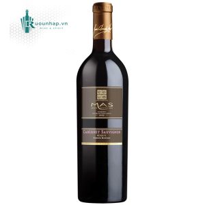 Rượu Vang Jean Claude Mas Cabernet Sauvignon Reserve Terres Rouge