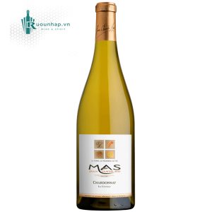 Rượu Vang Jean Claude Mas Chardonnay Les Coteau