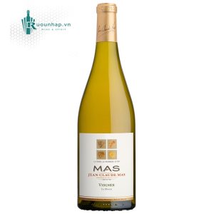 Rượu Vang Jean Claude Mas Viognier Le Pioch