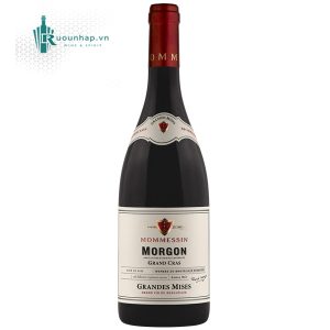 Rượu Vang Mommessin Morgon Grand Cras