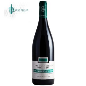 Rượu Vang Nuits Saint Georges 1er Cru Clos des Porrets St Georges