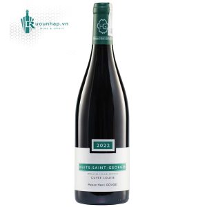 Rượu Vang Nuits Saint Georges Cuvee Louise Maison Henri Gouges
