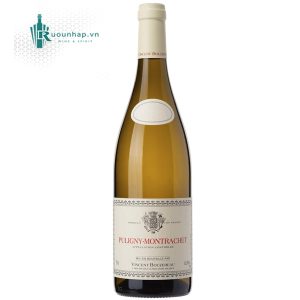 Rượu Vang Puligny Montrachet Vincent Bouzereau