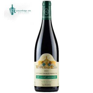 Rượu Vang Hospices de Nuits Nuits Saint Georges 1er Cru Les Saint Georges