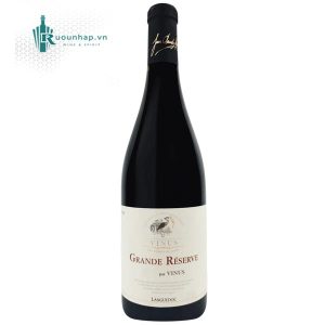 Rượu Vang Vinus Grande Reserve