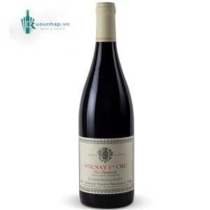 Rượu Vang Volnay 1er Cru Les Santenots Domaine Vincent Bouzereau