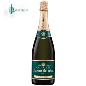 Rượu Champagne Canard Duchene Brut