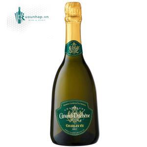 Rượu Champagne Canard Duchene Charles VII Brut